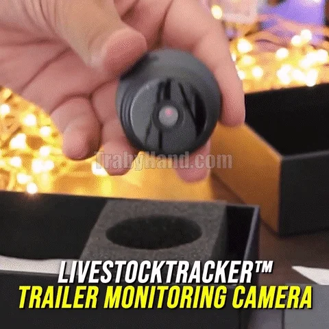 Livestock Trailer Monitoring Cam